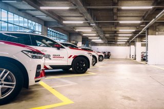 De nouveaux locaux pour la police régionale des villes du centre à Sion